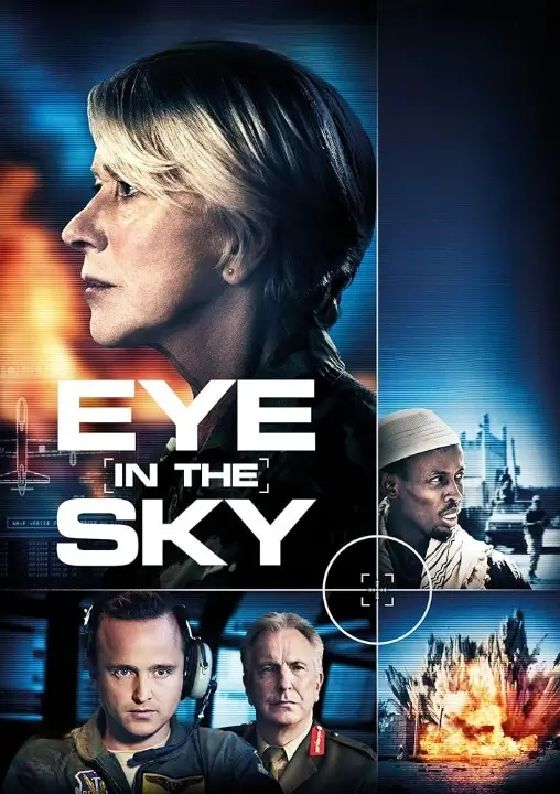 Eye in the Sky - VJ Junior